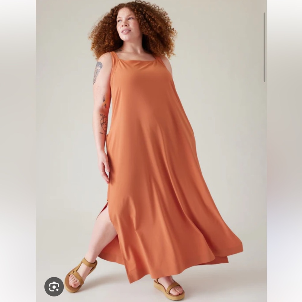 Athleta Arrival Dress